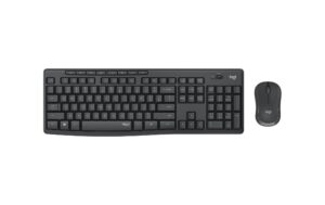Logitech MK295 silent Desktop FR- Layout Französisches  Layout