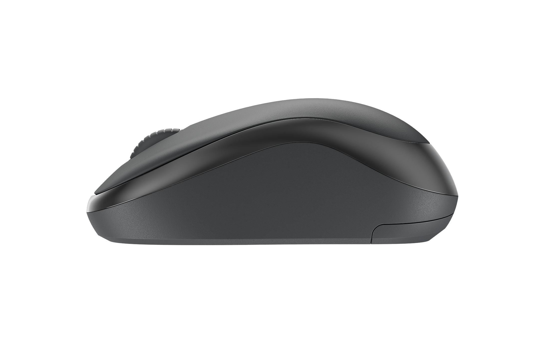 2201442_3 - Mediatech Logitech MK295 silent Desktop FR- Layout Französisches Layout