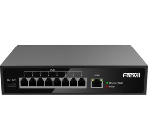 Fanvil PN8, 2-Wire POE Switch kaufen Schweiz | Mediatech.ch