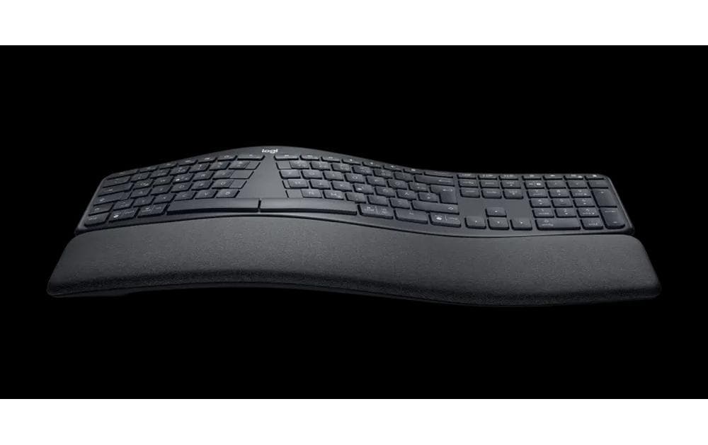 2201588_3 - Mediatech Logitech K860 Ergo DE-Layout Deutsches Layout