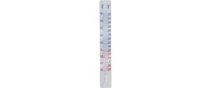 Esschert Wandthermometer 90cm Braun kaufen Schweiz | Mediatech.ch