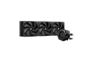 Wasserkühlungr Chiftec CLC-360-VRM-BLK Intel & AMd