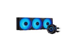 Chieftec Wasserkühlungr Chiftec CLC-360-VRM-RGB Intel & AMd kaufen | Mediatech.ch