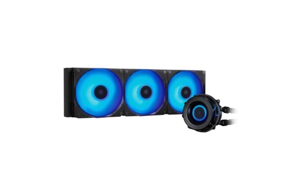 Wasserkühlungr Chiftec CLC-360-VRM-RGB Intel & AMd