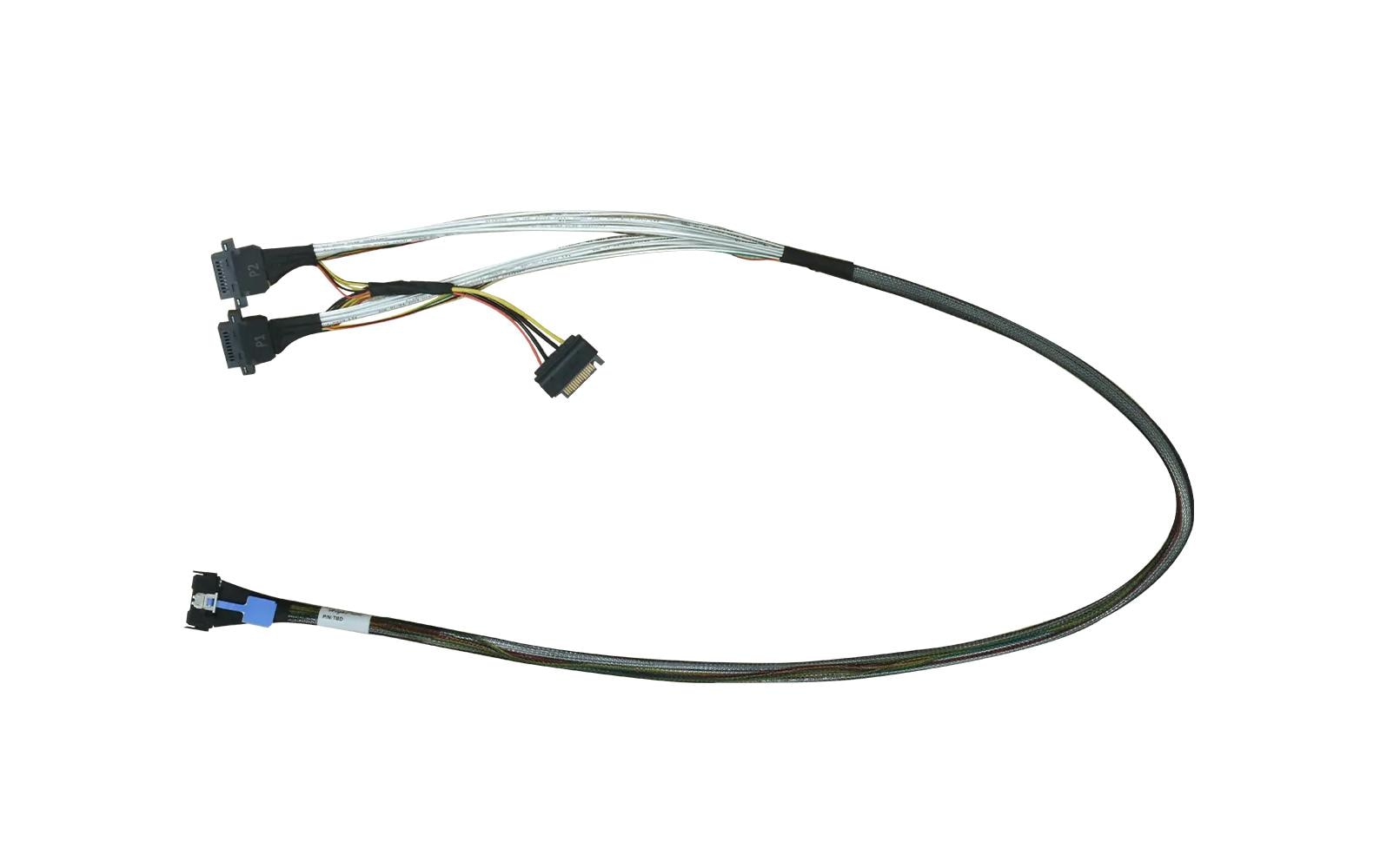 Highpoint MCIO x8 to E3.S 1m Cable 1m, MCIO 8i (SFF-TA-1016) - SFF-1002 kaufen Schweiz | Mediatech.ch