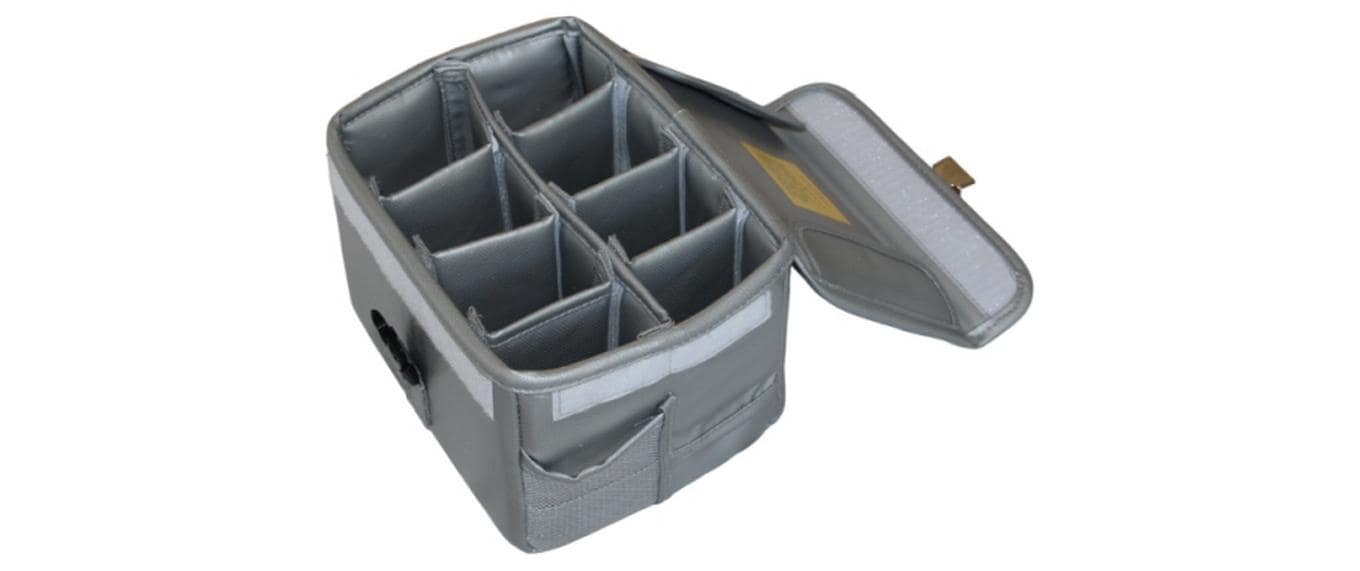 2202324_4 - Mediatech VLITEX 200180 Akku Sicherheitsbox L