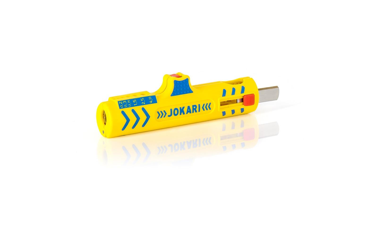 Jokari Entmanteler SECURA No.15 Polyamid, 8 - 13 mm kaufen Schweiz | Mediatech.ch