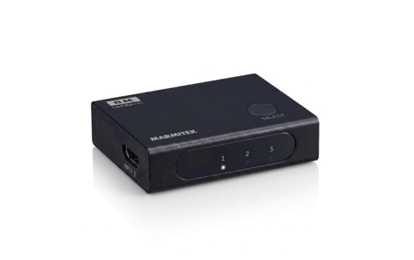 2202333_3 - Mediatech Marmitek Connect 730 3-Port 8K 60 Hz 4K 165 Hz Schwarz