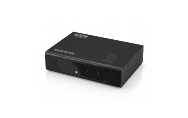 2202333_4 - Mediatech Marmitek Connect 730 3-Port 8K 60 Hz 4K 165 Hz Schwarz