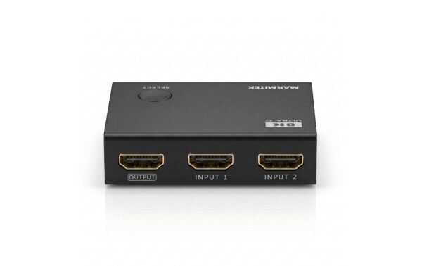 2202333_5 - Mediatech Marmitek Connect 730 3-Port 8K 60 Hz 4K 165 Hz Schwarz