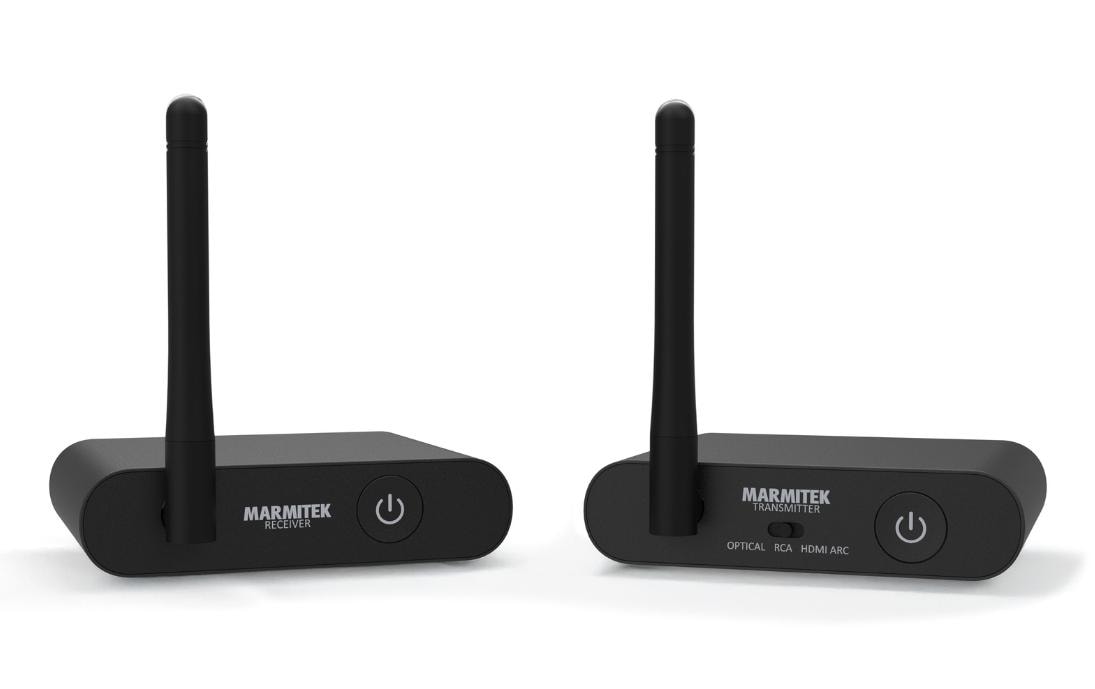 Marmitek Audio Anywhere 730 Kabellos