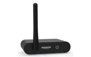 Marmitek Audio Anywhere 730 RX Schwarz, 100 m