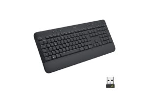 Logitech K650 graphite DE Layout deutsches Layout kaufen Schweiz | Mediatech.ch