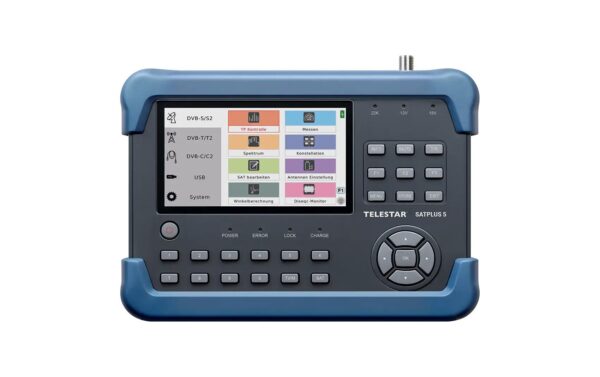Telestar SATPLUS 5 DVB-S2 T2 C kaufen Schweiz | Mediatech.ch