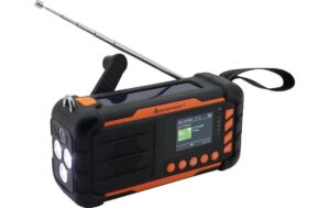 Soundmaster DAB115SW DAB+/UKW-Notfallradio Digitalradio kaufen Schweiz | Mediatech.ch