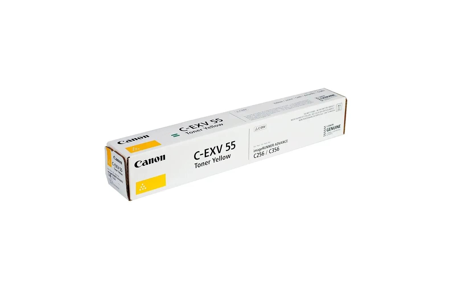 Canon Toner C-EXV55 Y Yellow kaufen Schweiz | Mediatech.ch