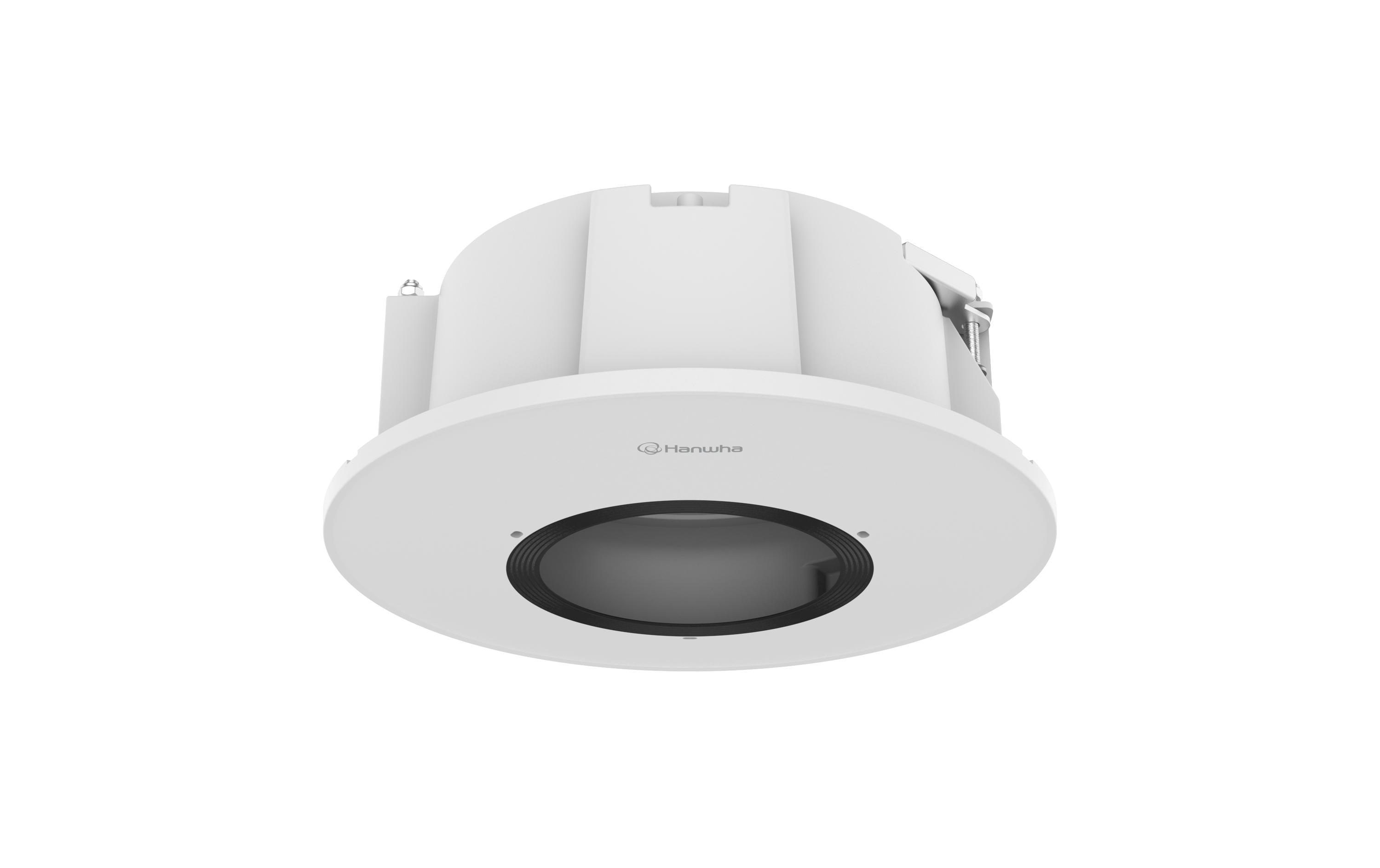 Hanwha Einbaugehäuse SHD-1601FW für diverse Hanwha Kameras, Weiss kaufen Schweiz | Mediatech.ch