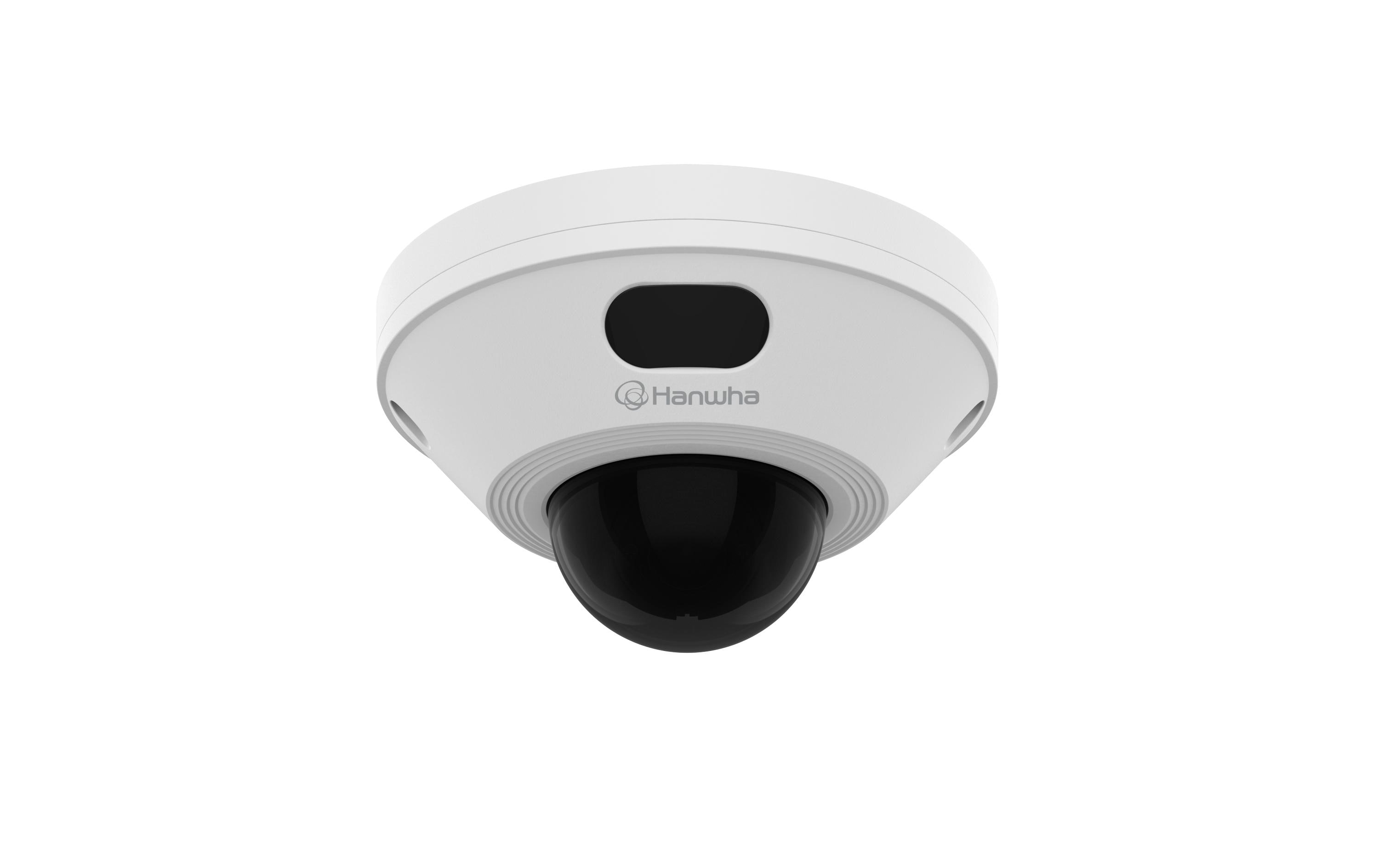 Hanwha Ersatzkuppel SPB-VAN68W für diverse Hanwha Kameras, getönt kaufen Schweiz | Mediatech.ch