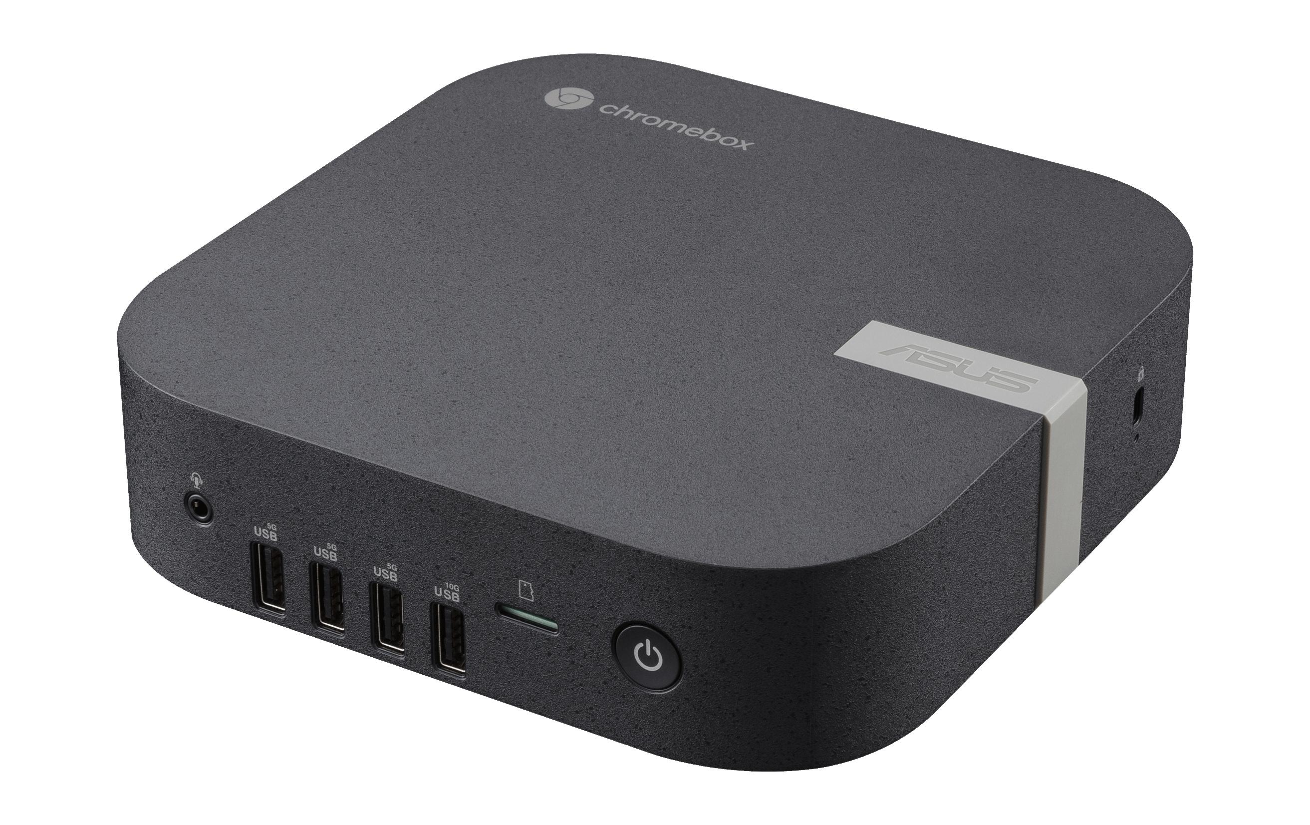 ASUS Chromebox6 S3006UN ChromeOS, 3 100U, 8GB RAM, 128GB SSD kaufen Schweiz | Mediatech.ch