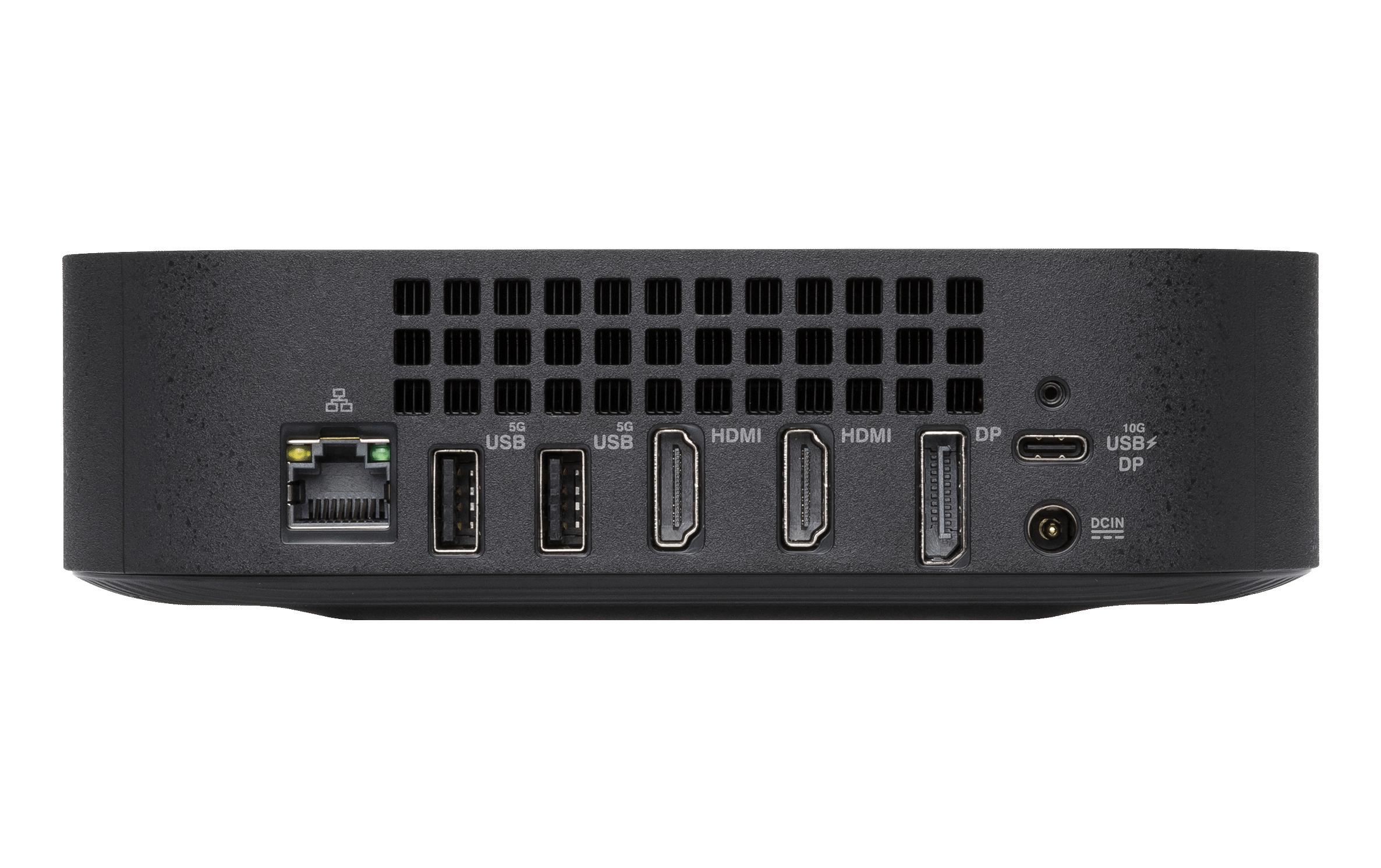 2202628_3 - Mediatech ASUS Chromebox6 S3006UN ChromeOS, 3 100U, 8GB RAM, 128GB SSD