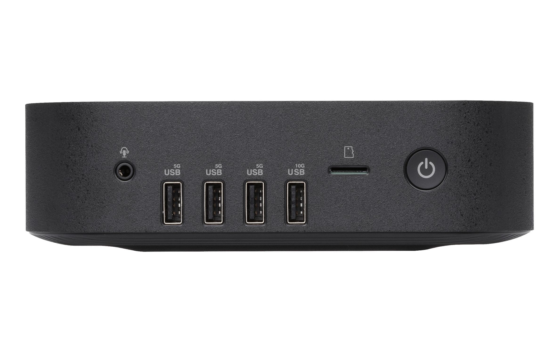2202629_1 - Mediatech ASUS Chromebox6 S5007UN ChromeOS, 5 120U, 8GB RAM, 128GB SSD