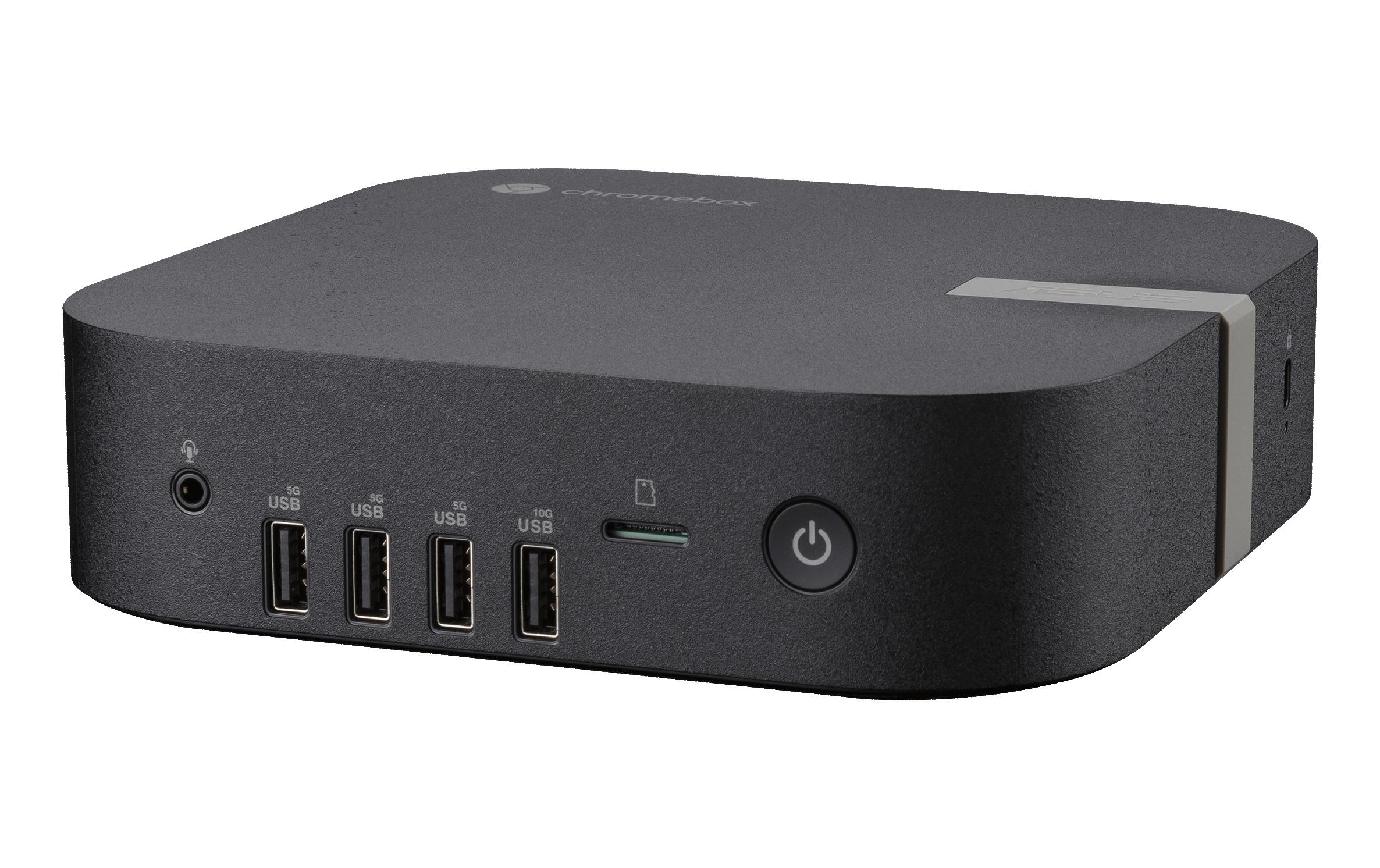 2202629_3 - Mediatech ASUS Chromebox6 S5007UN ChromeOS, 5 120U, 8GB RAM, 128GB SSD