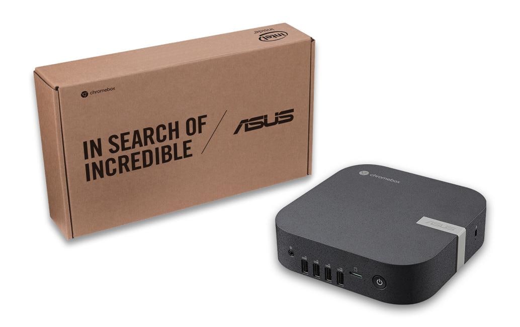 2202629_5 - Mediatech ASUS Chromebox6 S5007UN ChromeOS, 5 120U, 8GB RAM, 128GB SSD