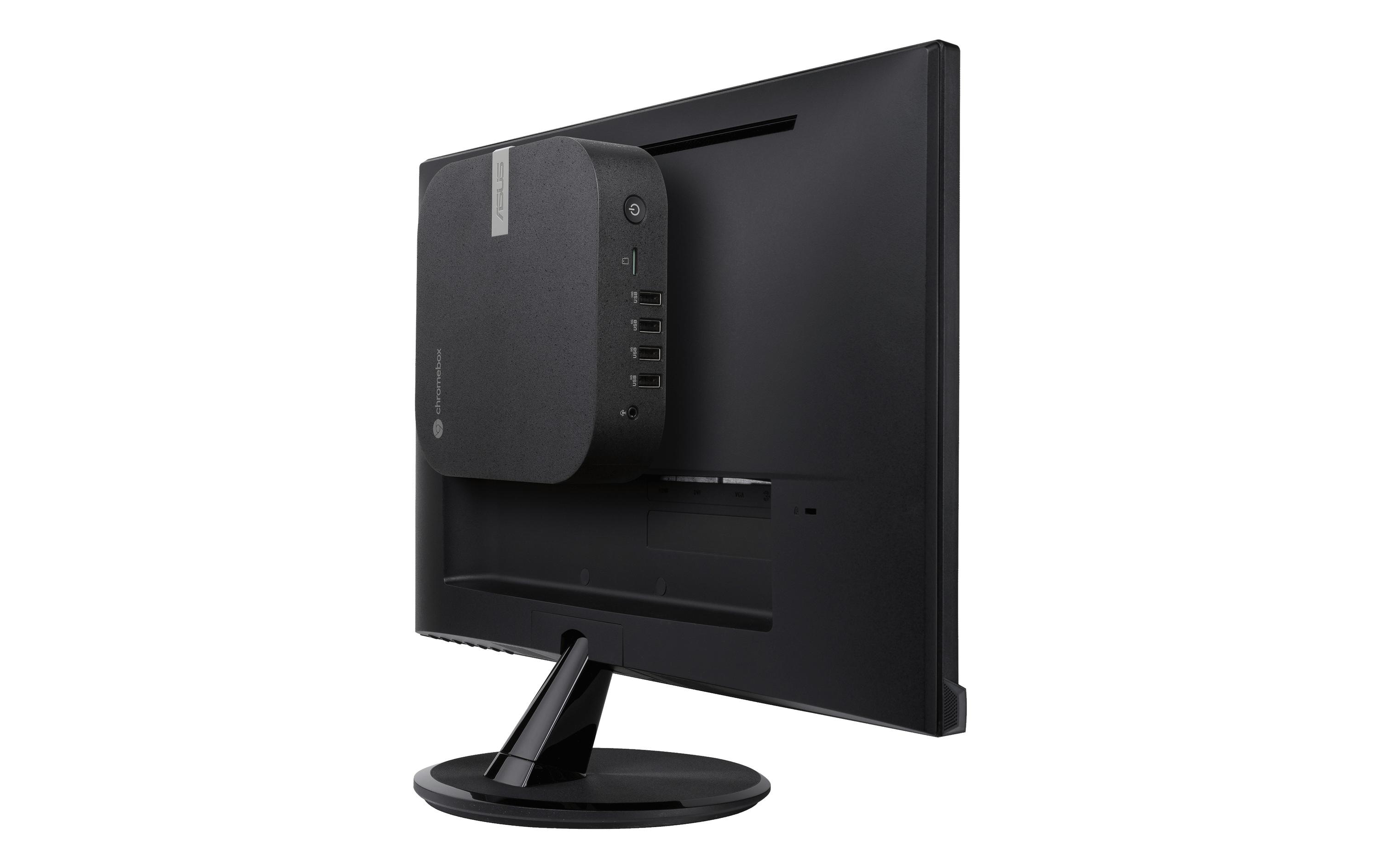 2202630_6 - Mediatech ASUS Chromebox6 S7009UN ChromeOS, 7 150U, 8GB RAM, 256GB SSD