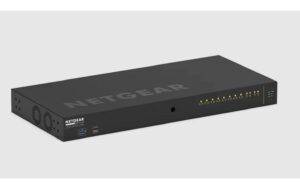 Netgear MS110TXUP: 8 Port Switch 8-Port PoE++ Multi-Gigabit kaufen Schweiz | Mediatech.ch