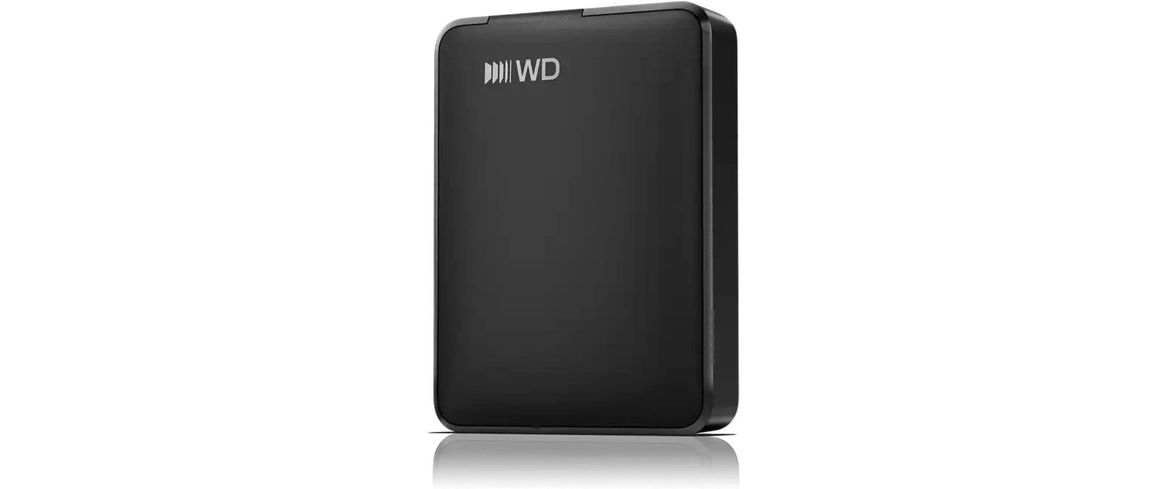2203190 - Mediatech WD Elements Portable 2.5 4TB - USB-C USB 3.2 Gen1, 2.5, 23.7mm, extern,schwarz