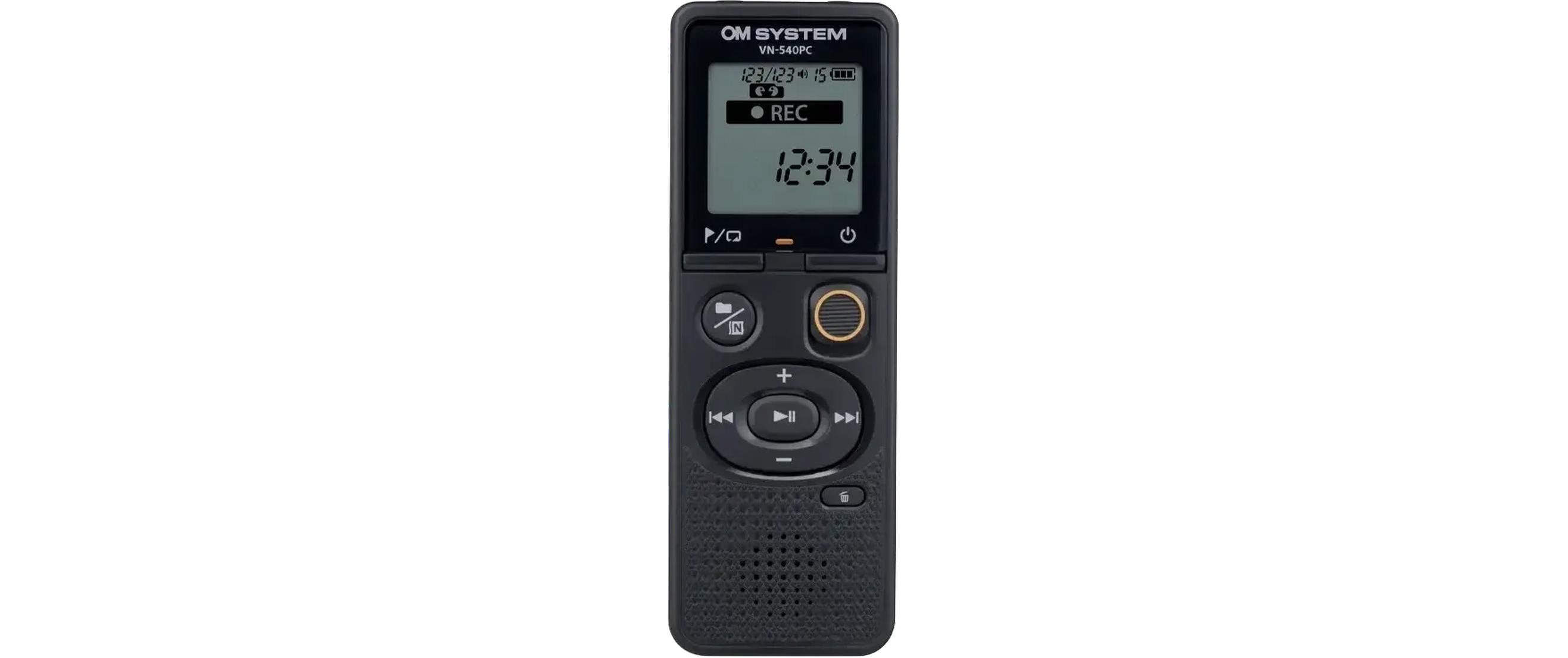 OM SYSTEM VN-540PC mit CS 131 Tasche, 4 GB, WMA kaufen Schweiz | Mediatech.ch