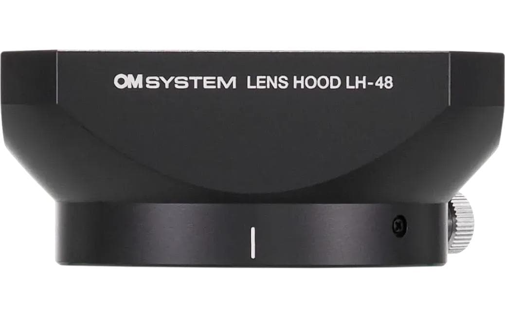 OM System LH-48 Metall eckig kaufen Schweiz | Mediatech.ch