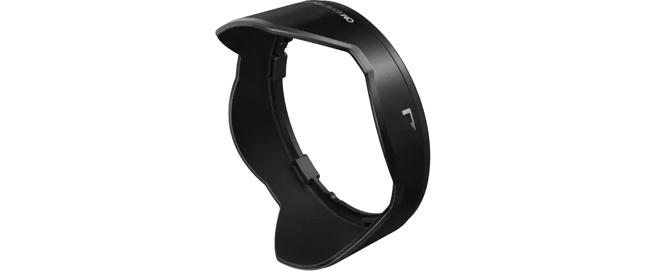 OM System LH-55D Kunststoff Schwarz kaufen Schweiz | Mediatech.ch
