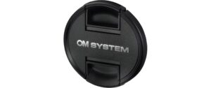 OM SYSTEM LC-52D (EZ-M0918II) Kunststoff Schwarz 52 mm kaufen Schweiz | Mediatech.ch