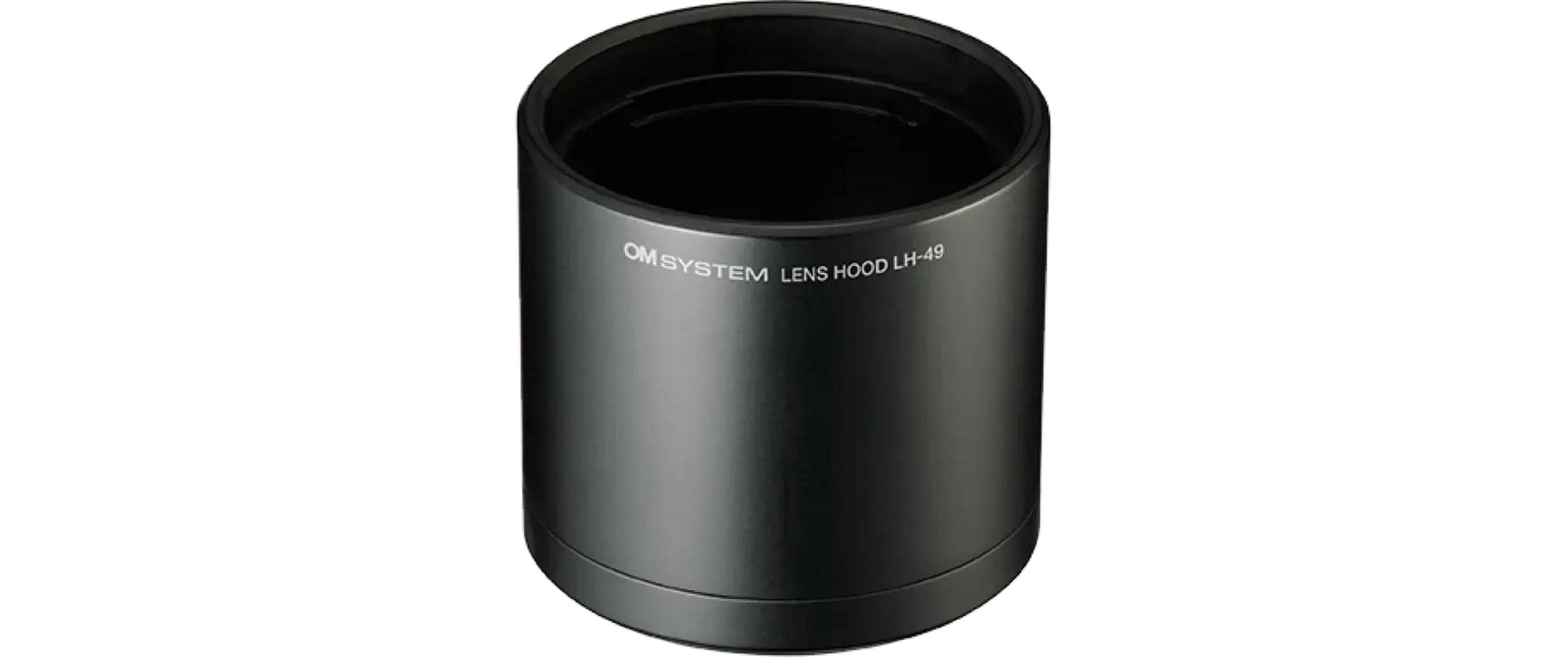 OM SYSTEM LH-49 Gegenlichtblende für M.ZUIKO DIGITAL ED 60 kaufen Schweiz | Mediatech.ch