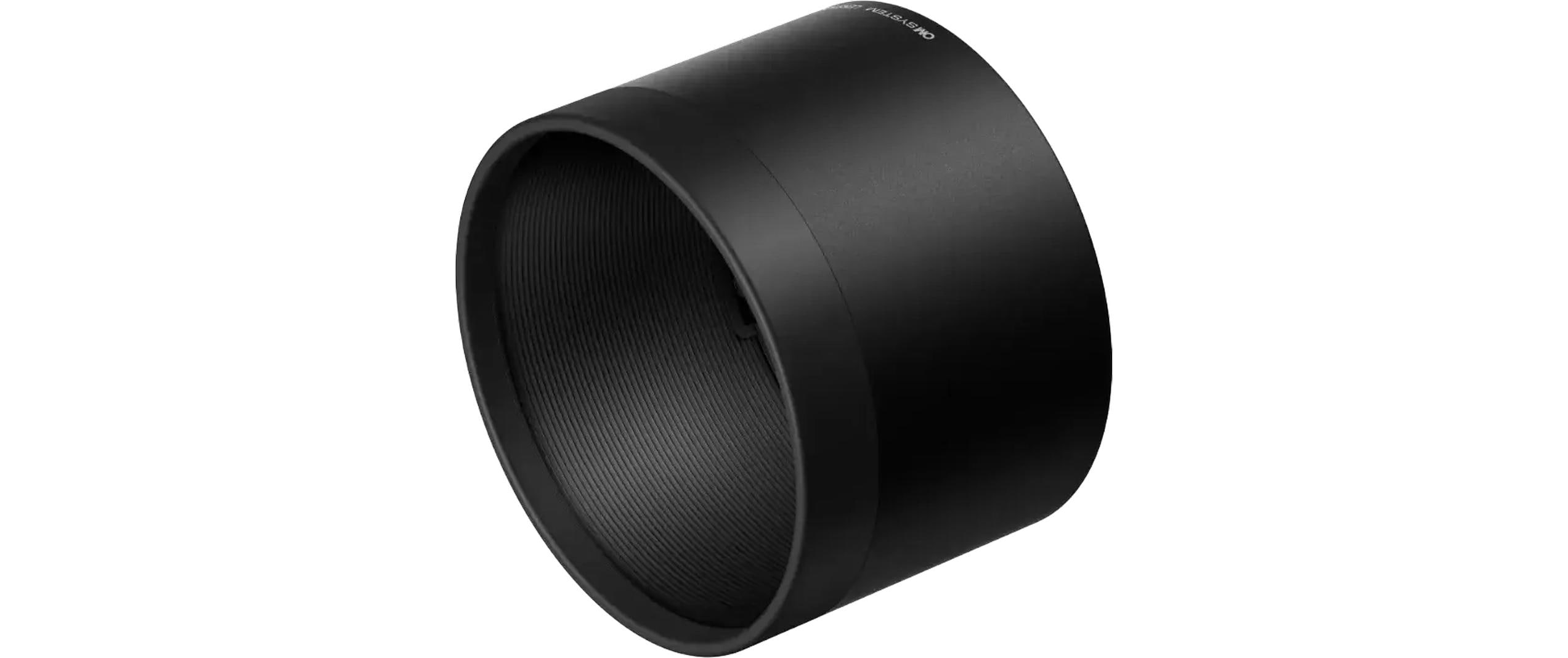 OM System LH-103 Kunststoff Schwarz kaufen Schweiz | Mediatech.ch