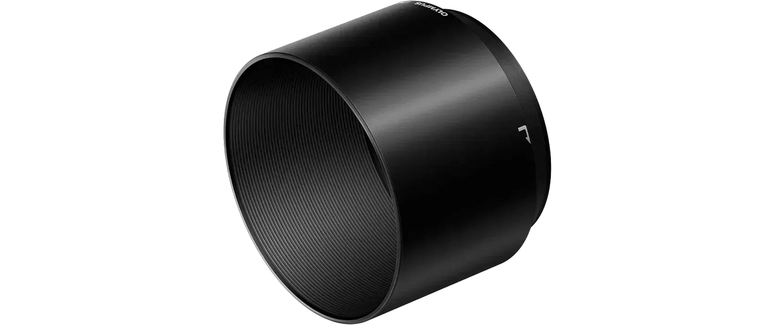 2204556 - Mediatech OM System LH-76D konisch Bajonett Kunststoff Schwarz kaufen Schweiz | Mediatech.ch