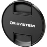 OM System LC-95 Kunststoff Schwarz 95 mm