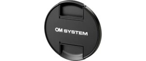 2204557 - Mediatech OM System LC-95 Kunststoff Schwarz 95 mm kaufen Schweiz | Mediatech.ch