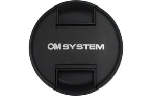 OM System LC-72D Kunststoff Schwarz 72 mm kaufen Schweiz | Mediatech.ch