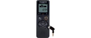 OM SYSTEM VN-541PC 4 GB, mit ME52 Richtmikrofon, Schwarz kaufen Schweiz | Mediatech.ch