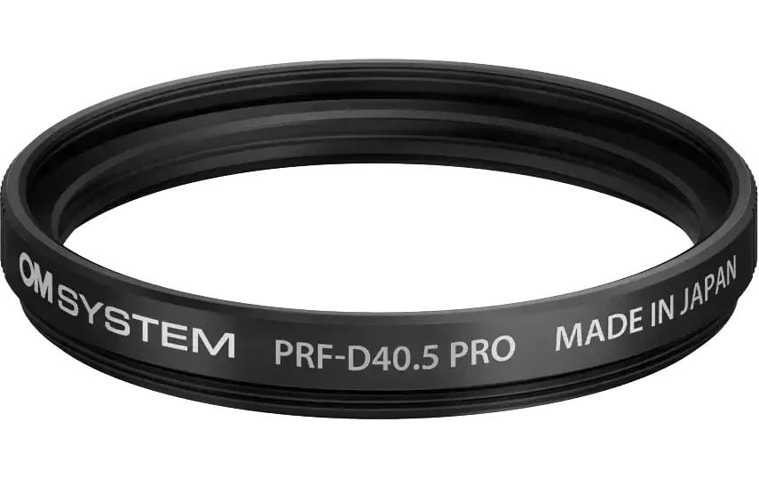 OM System Olympus PRF-D40.5 Pro 40.5 mm, Mehrschicht, Schwarz kaufen | Mediatech.ch
