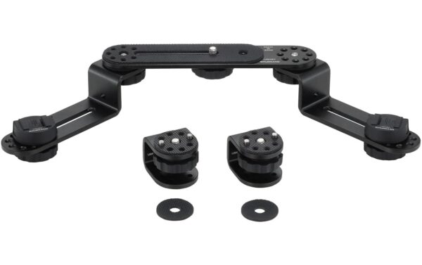 OM System Olympus FL-BKM03 matt schwarz faltbar kaufen | Mediatech.ch