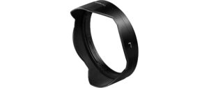 OM System Olympus LH-76E Kunststoff schwarz kaufen | Mediatech.ch