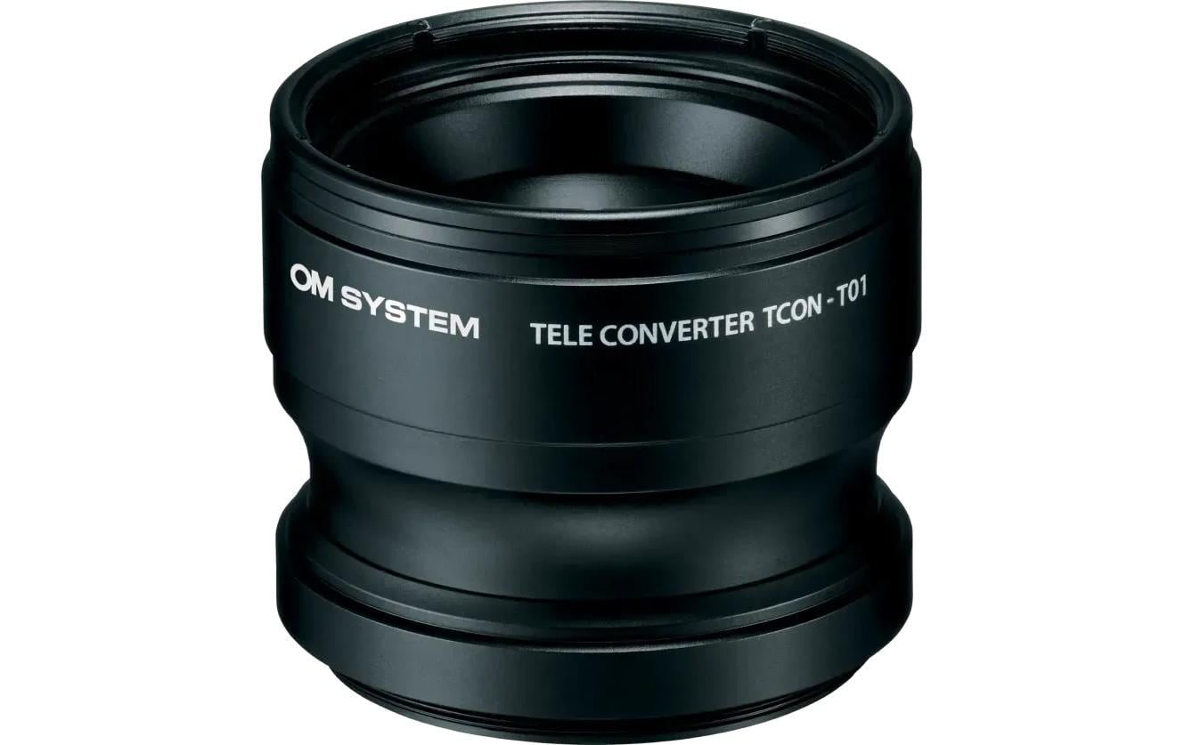 OM System Olympus TCON-T01 14° kaufen | Mediatech.ch
