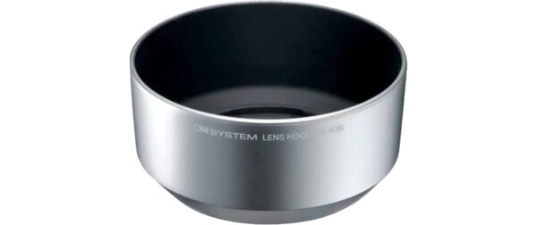 OM System Olympus LH-40B Silber Rund kaufen | Mediatech.ch