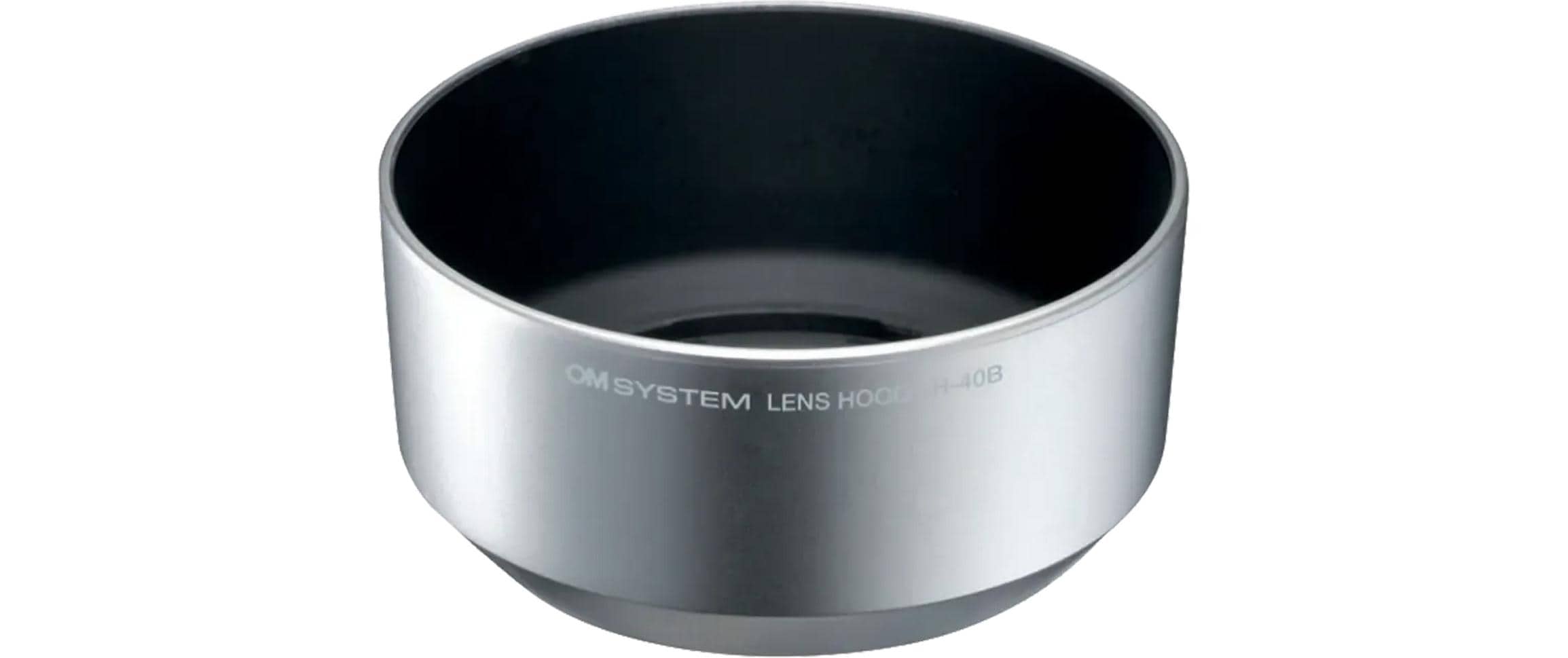 OM System Olympus LH-40B Silber Rund kaufen | Mediatech.ch