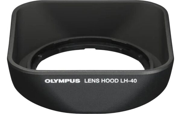 2204671 - Mediatech OM System Olympus LH-40 quadratisch Kunststoff Schwarz kaufen | Mediatech.ch