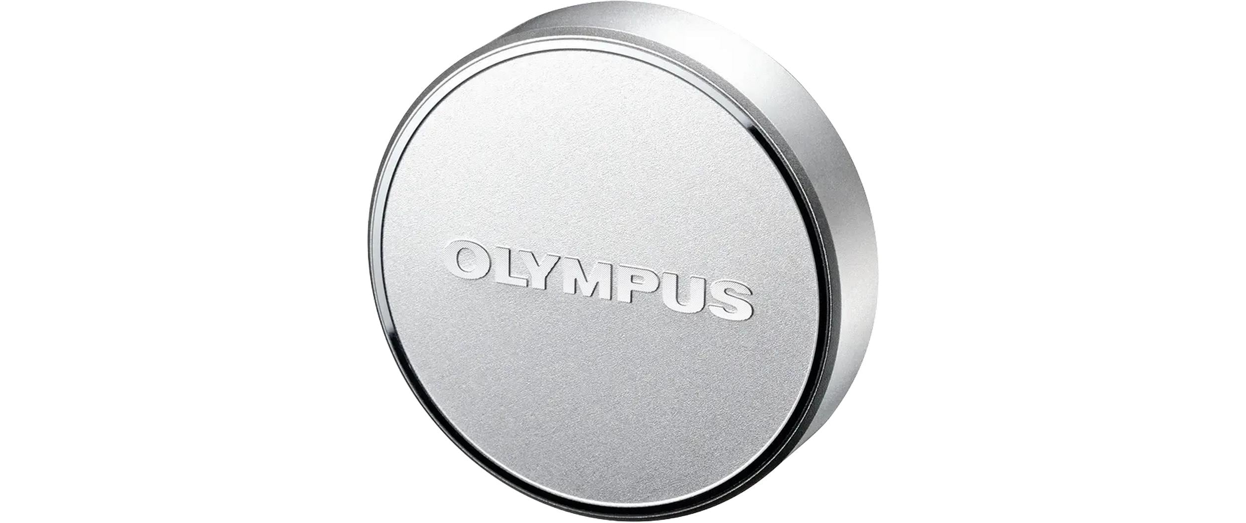 OM System Olympus LC-48B Metall Silber 48 mm kaufen | Mediatech.ch