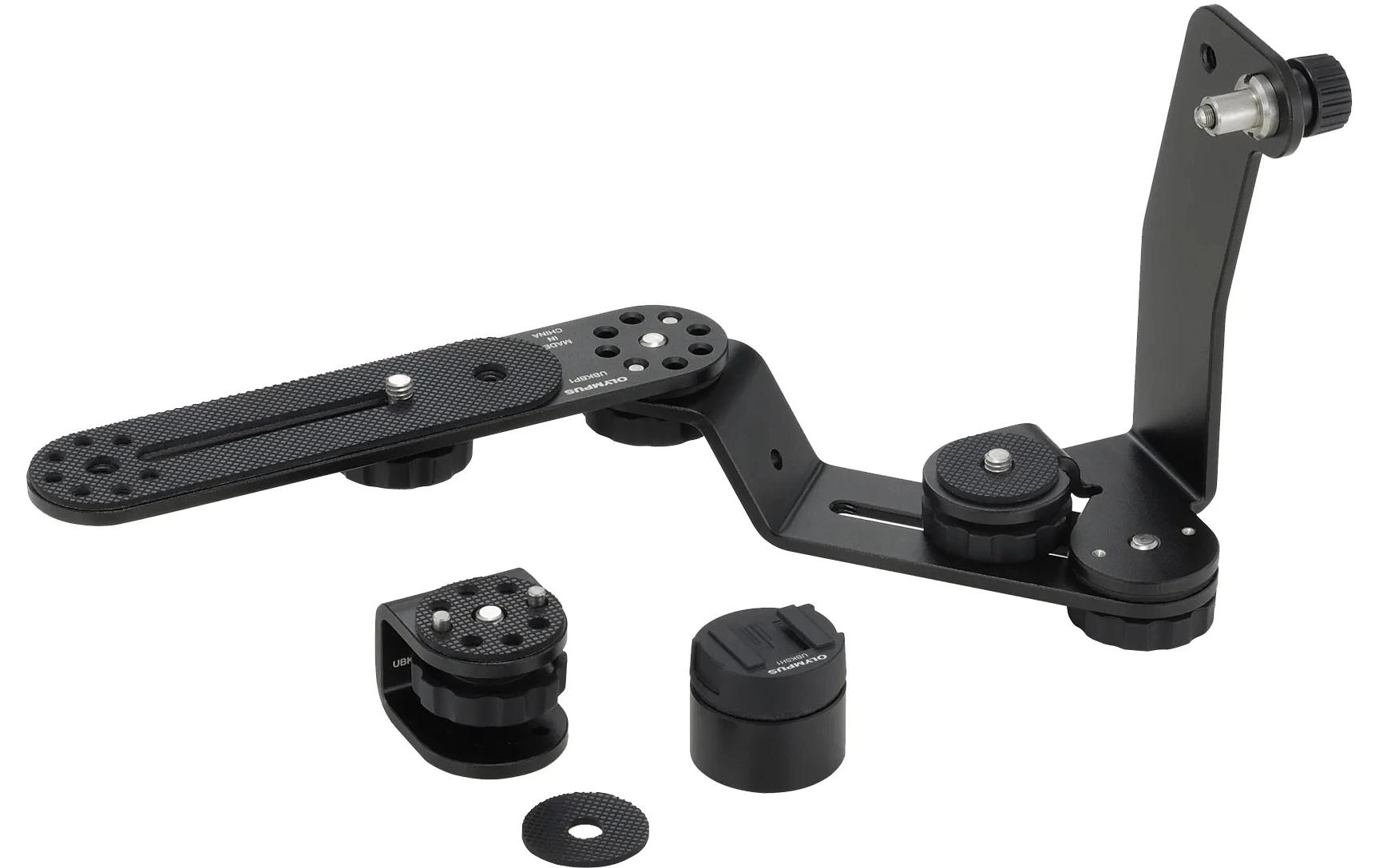 OM System Olympus FL-BK04 Schwarz kaufen | Mediatech.ch